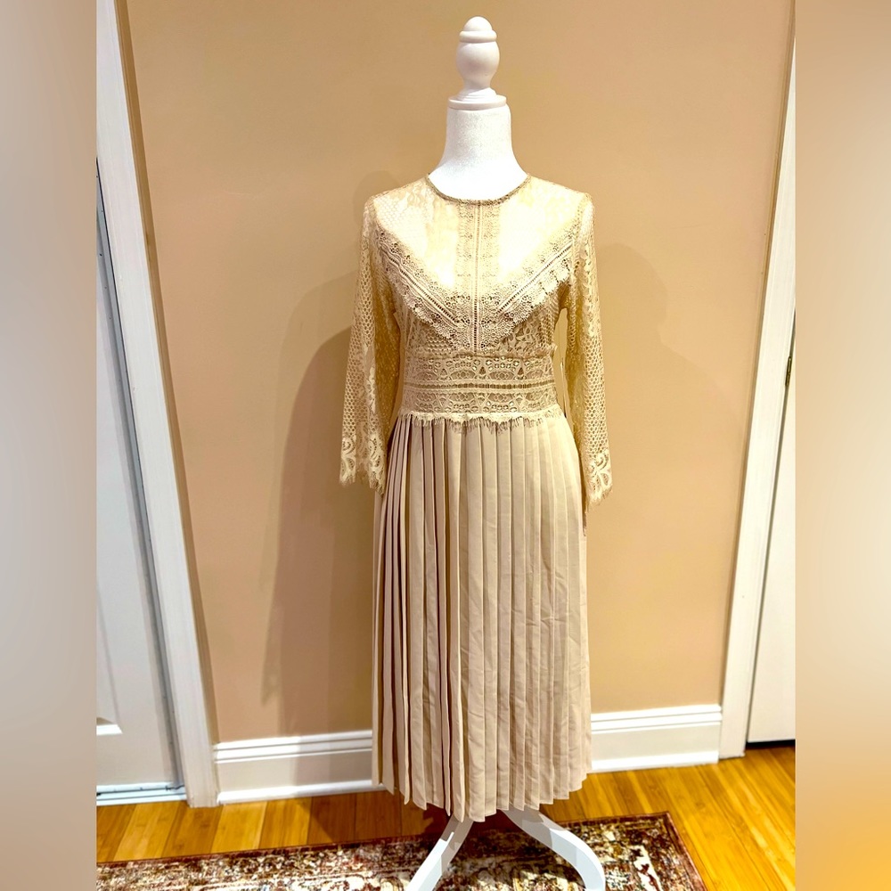 Zara Dress Size S